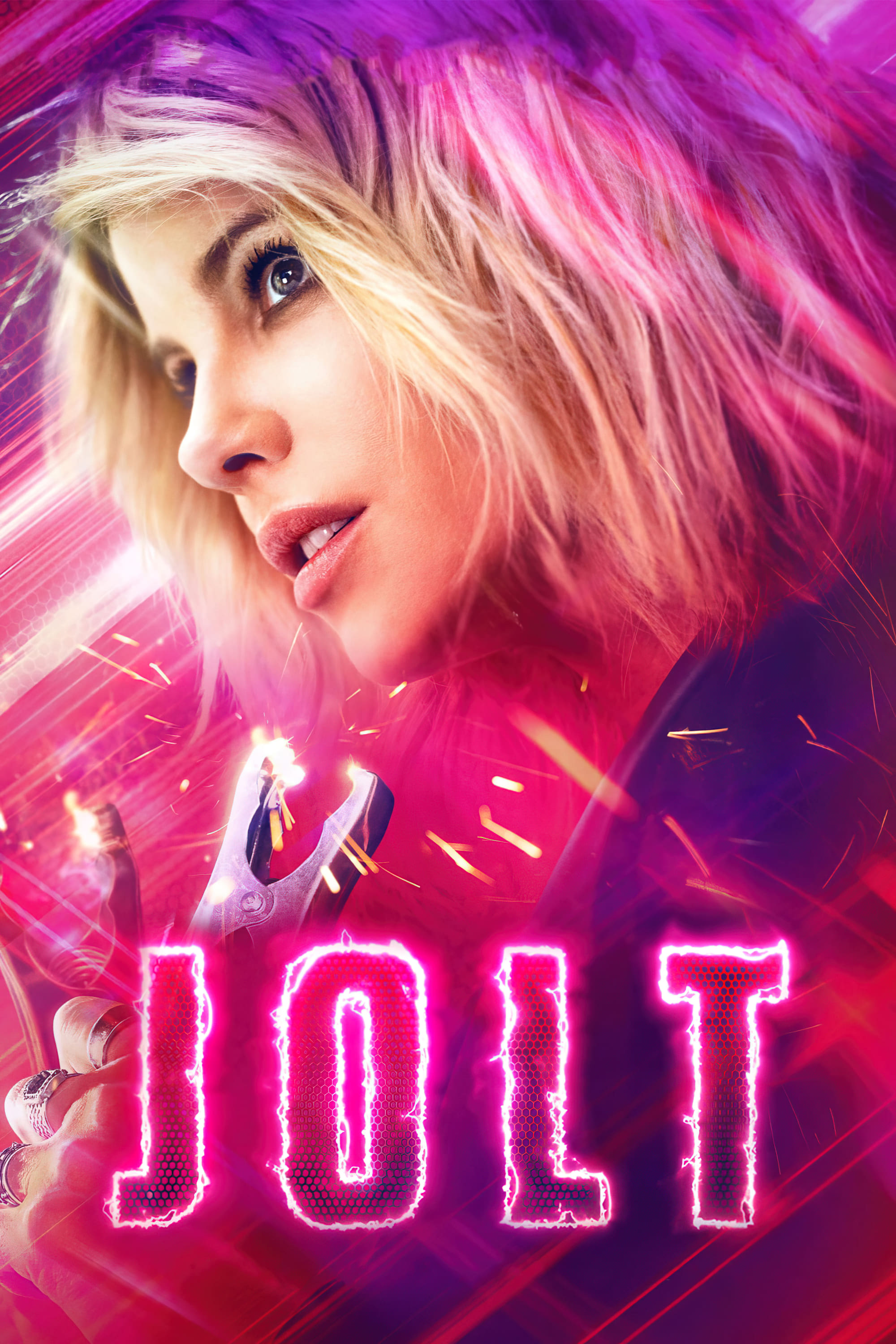 Jolt 2021 Movie Wallpapers