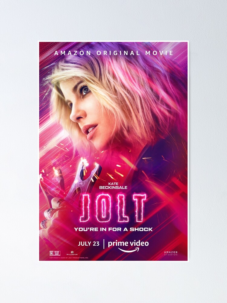 Jolt 2021 Movie Wallpapers