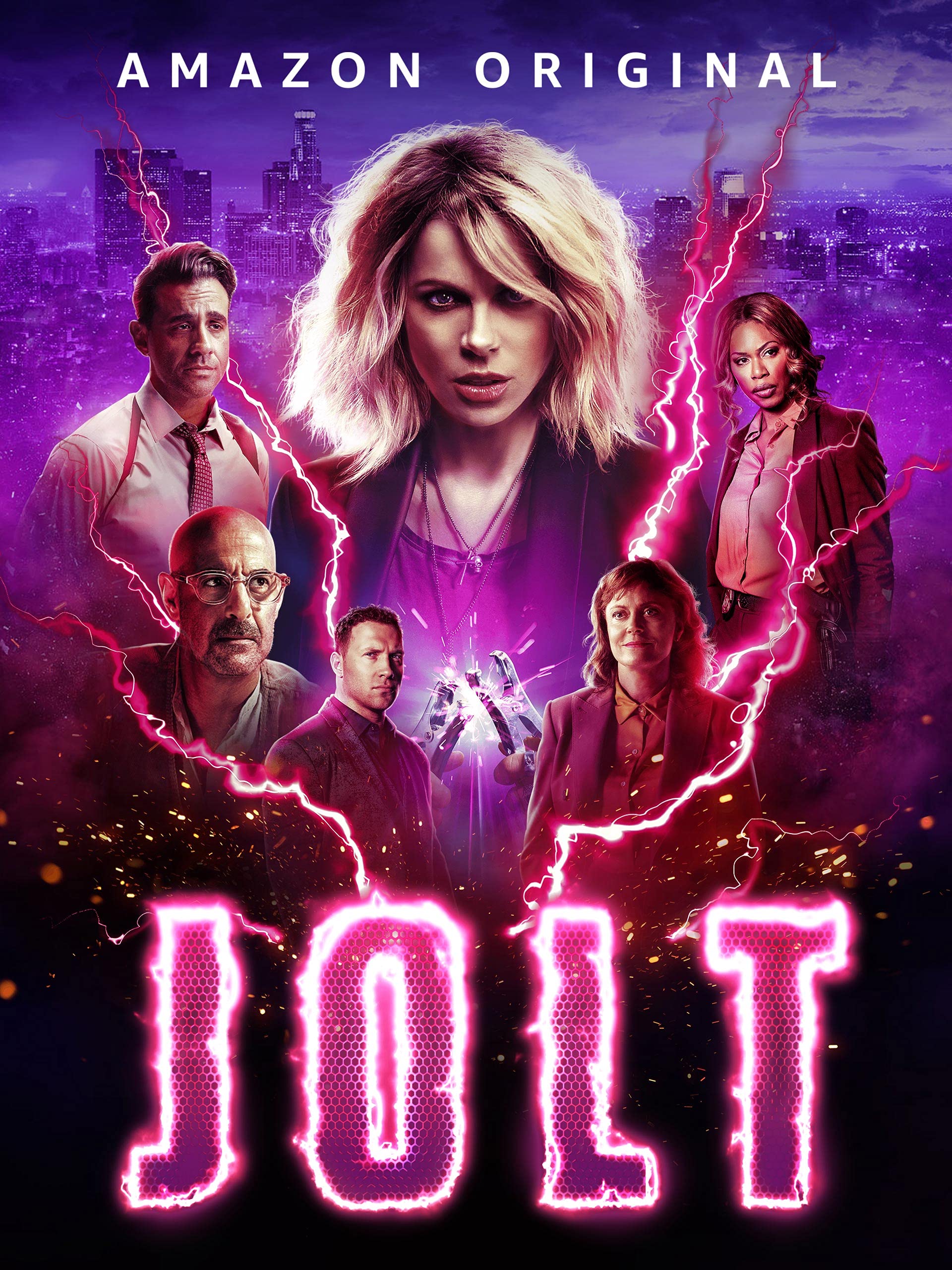 Jolt Hd Movie Poster Wallpapers