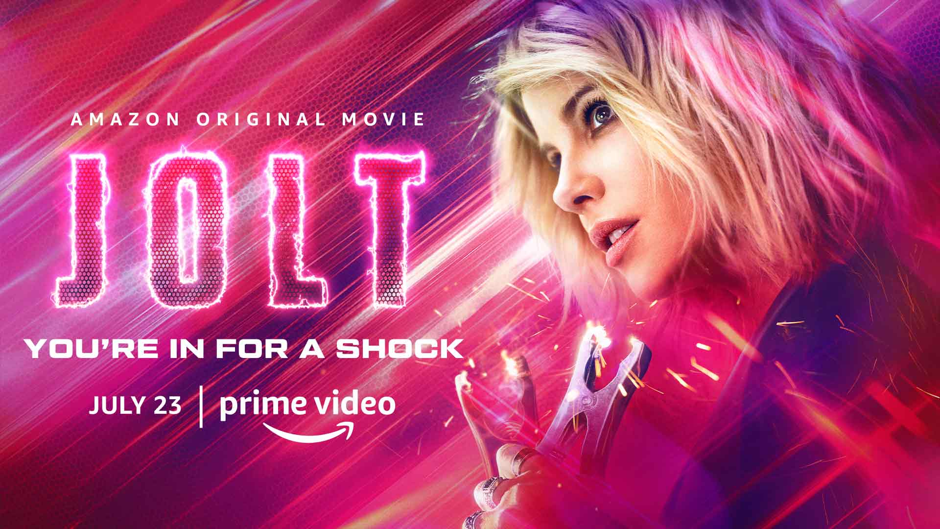 Jolt Hd Movie Poster Wallpapers