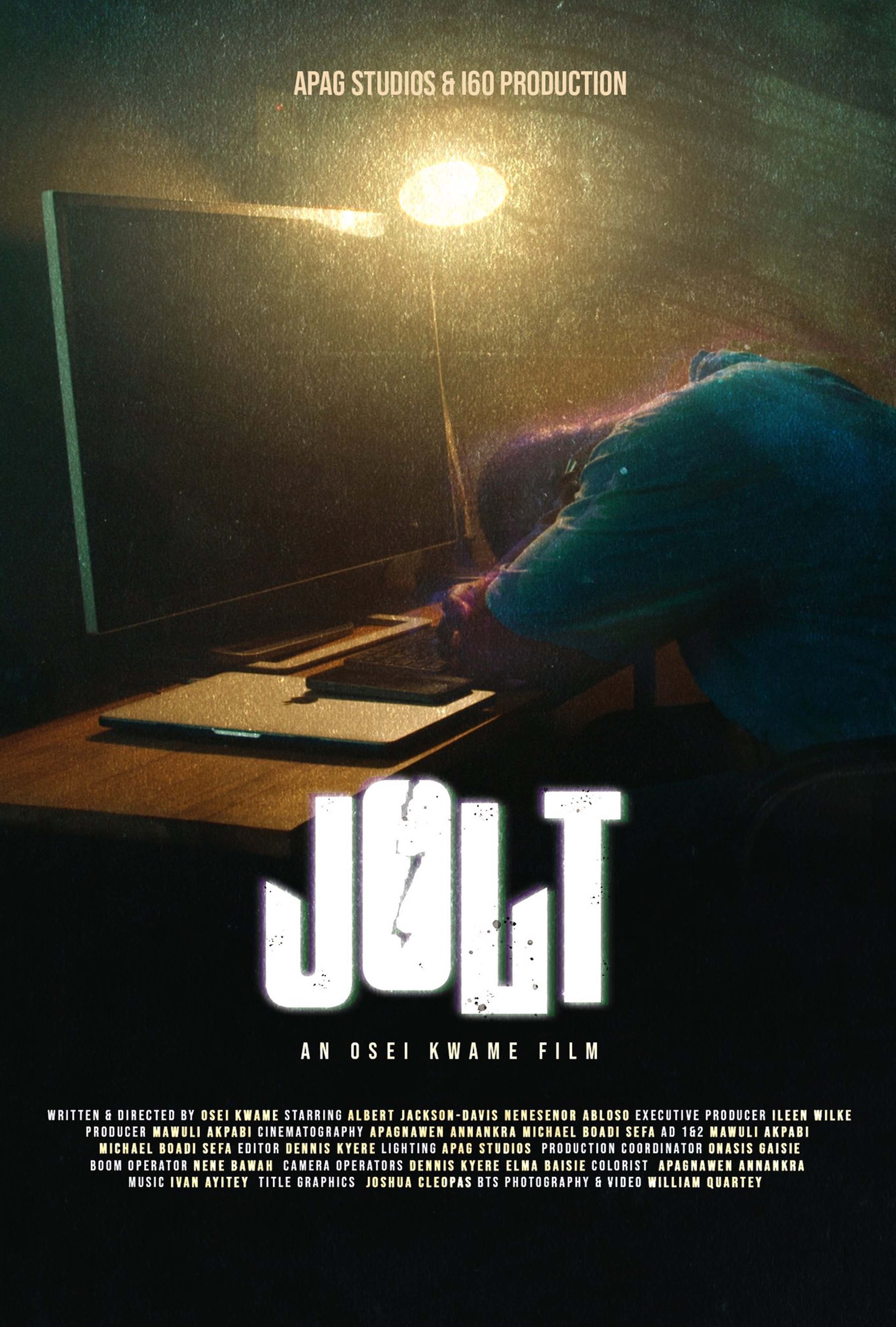 Jolt Hd Movie Poster Wallpapers