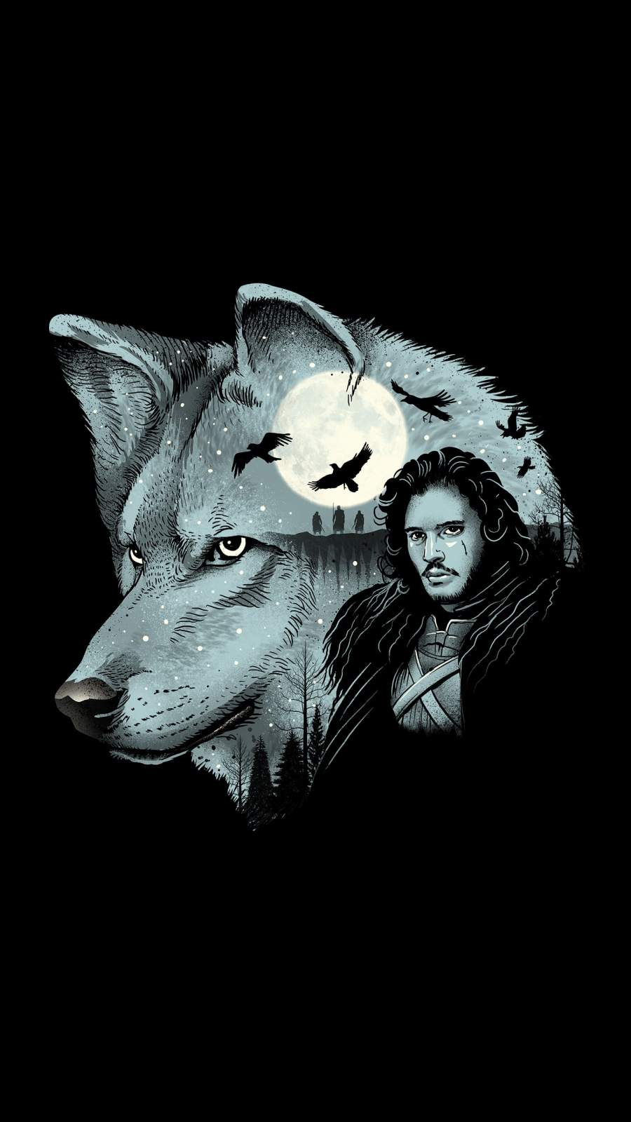 Jon Snow Wallpapers