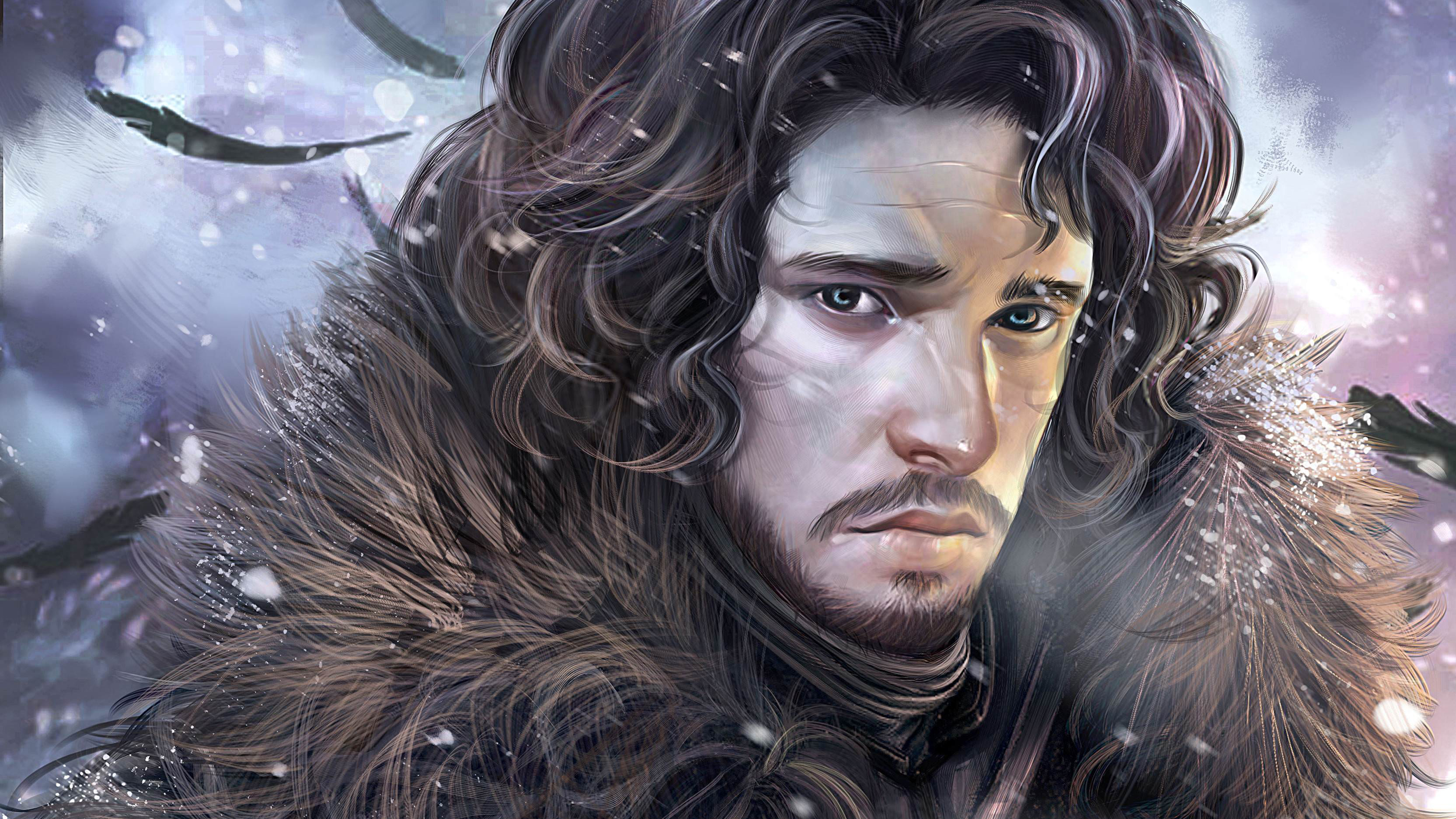 Jon Snow Wallpapers