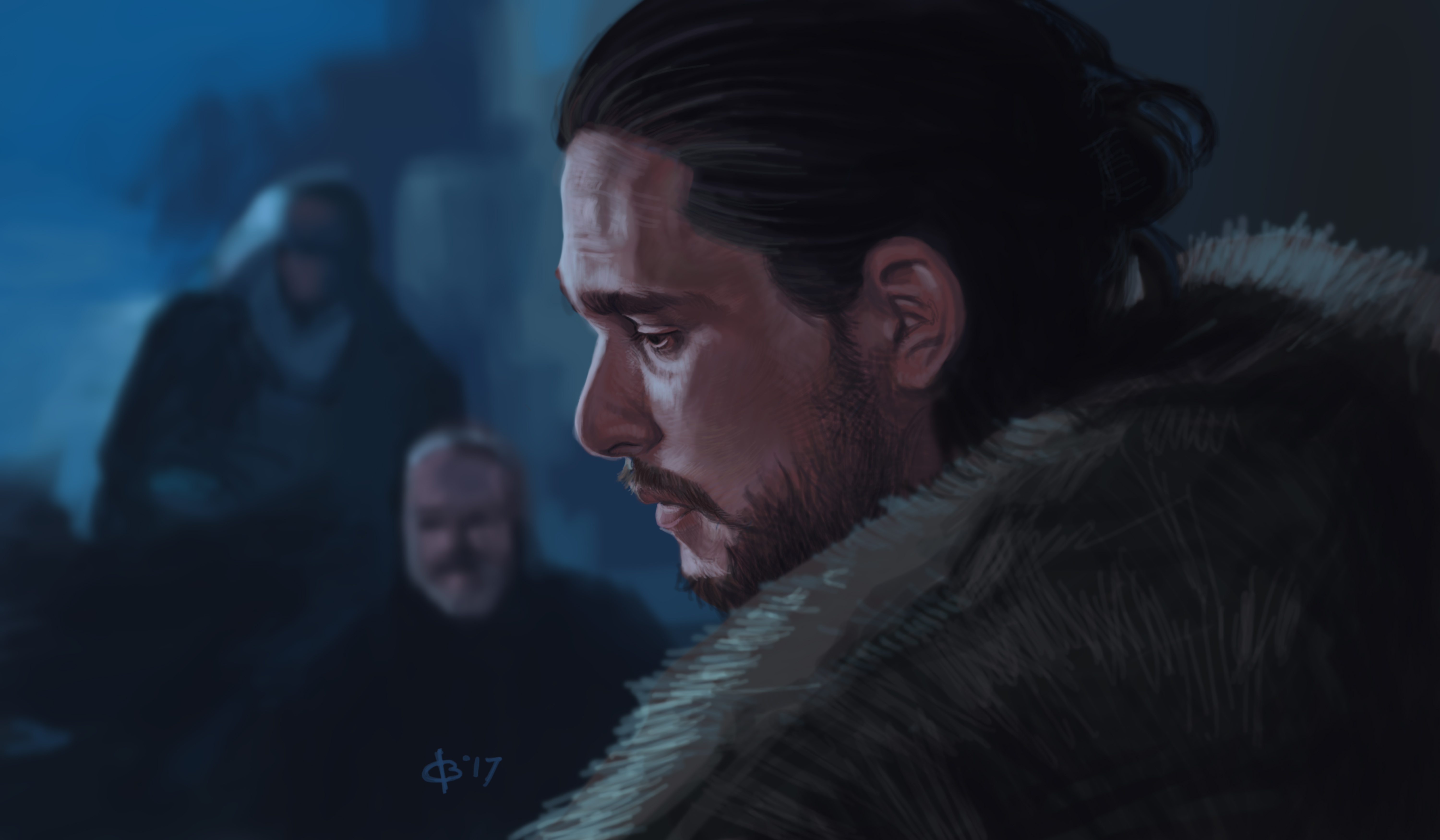 Jon Snow Wallpapers