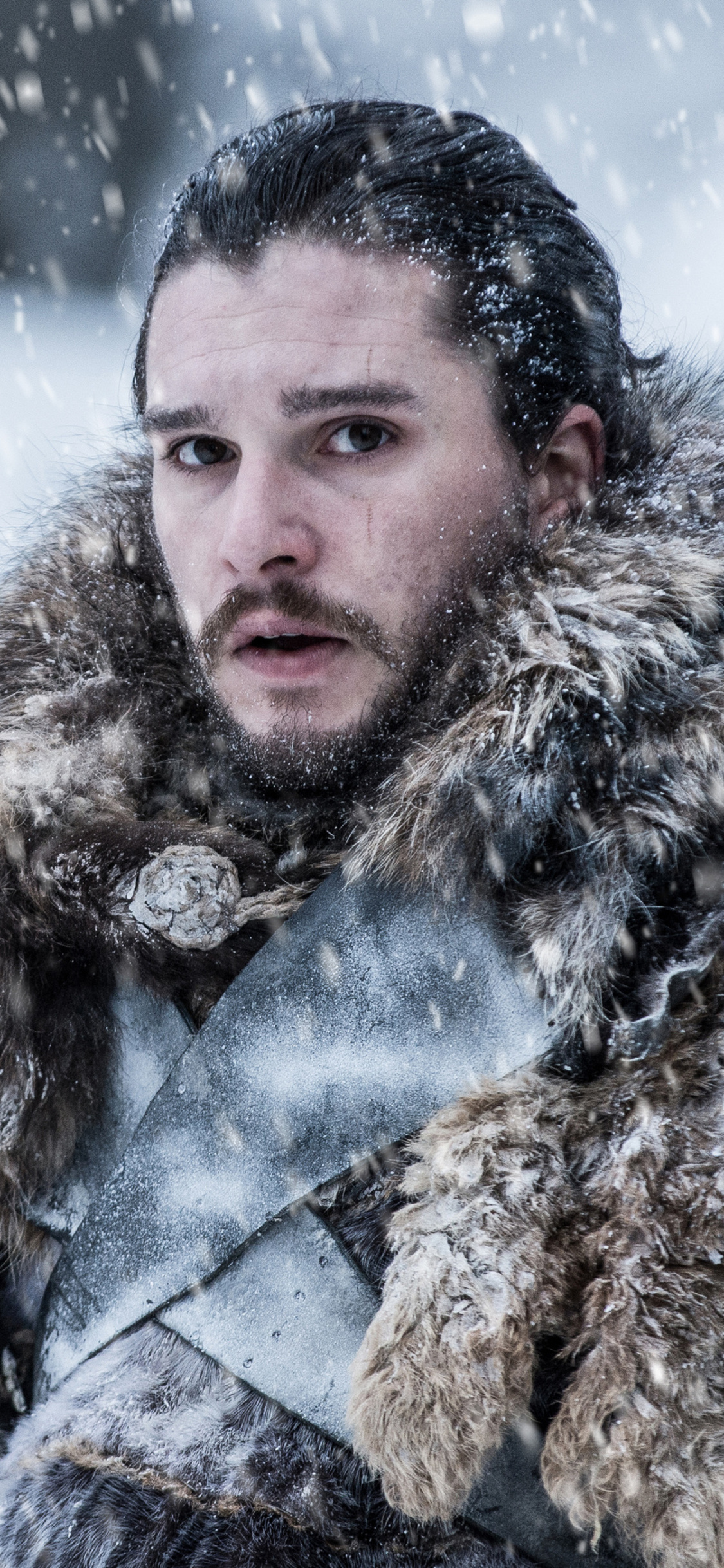 Jon Snow Beyond The Wall Game Of Thrones Wallpapers