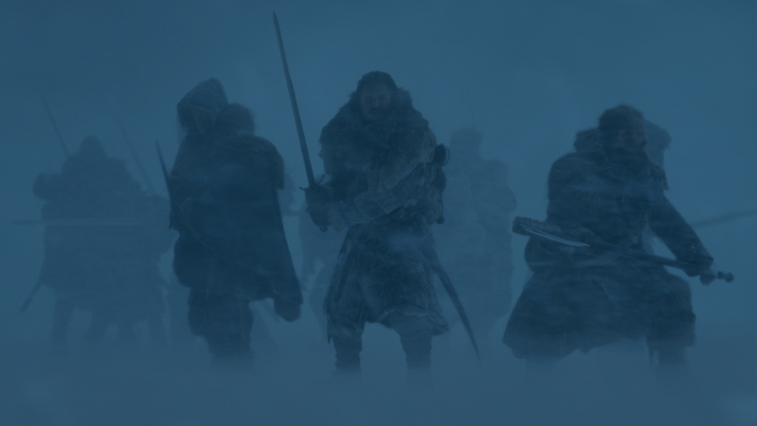 Jon Snow Beyond The Wall Game Of Thrones Wallpapers