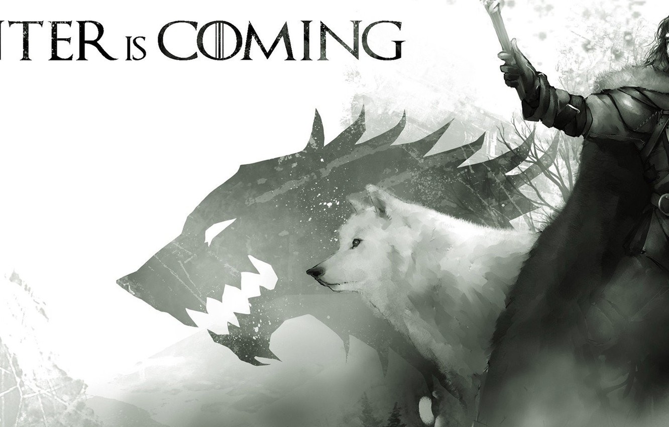 Jon Snow Beyond The Wall Game Of Thrones Wallpapers