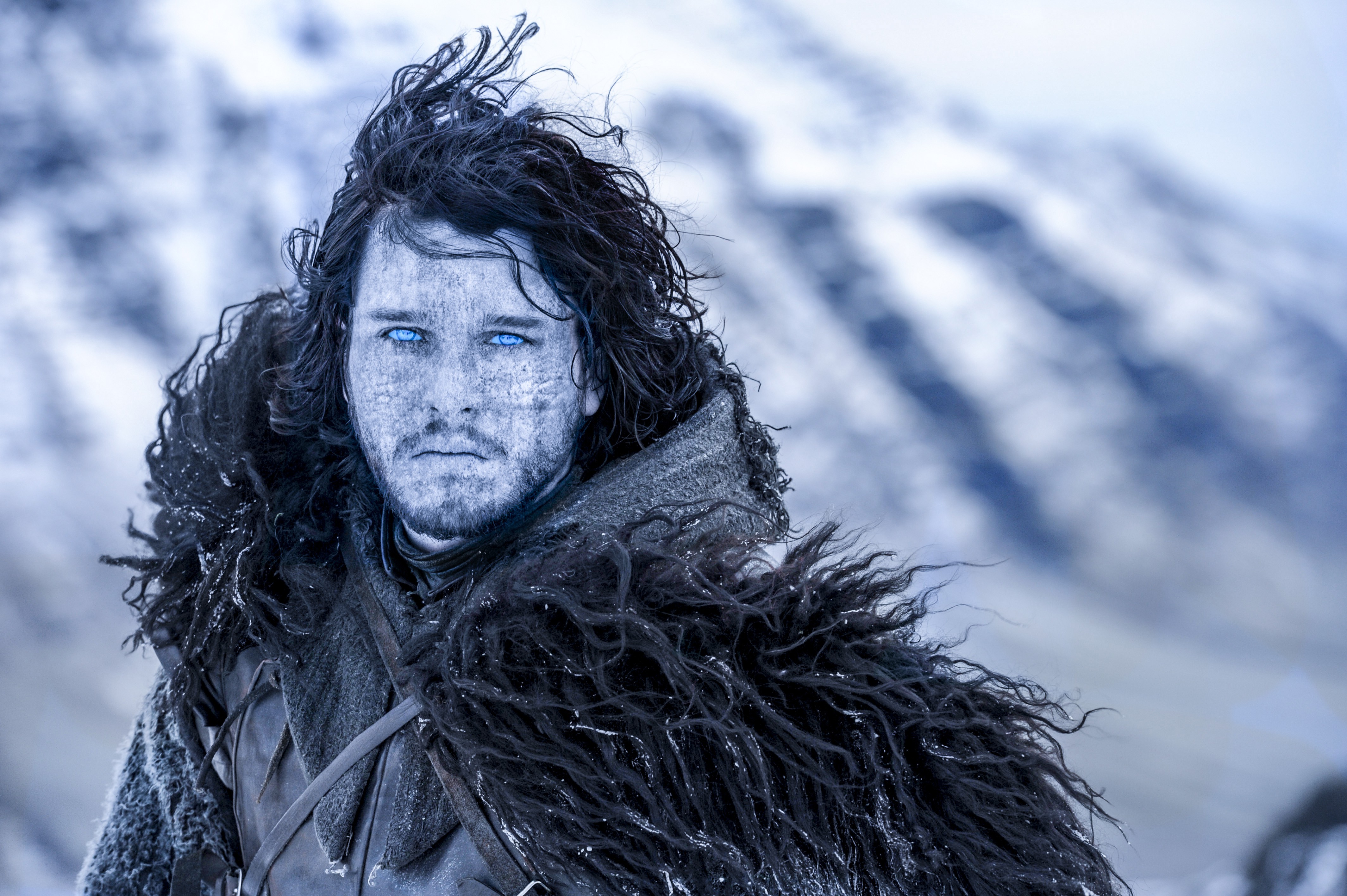 Jon Snow Game Of Thrones Minimalism Wallpapers