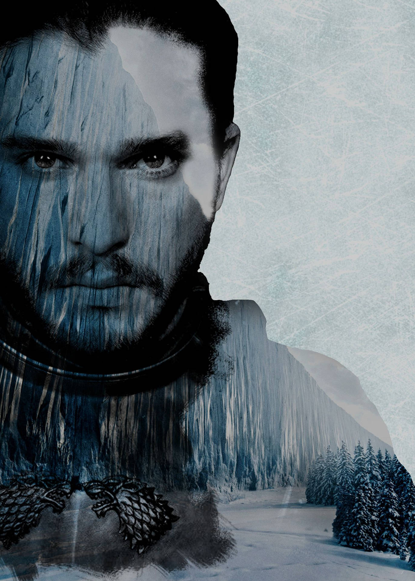 Jon Snow Meets Daenerys Game Of Thrones Season 7 Wallpapers