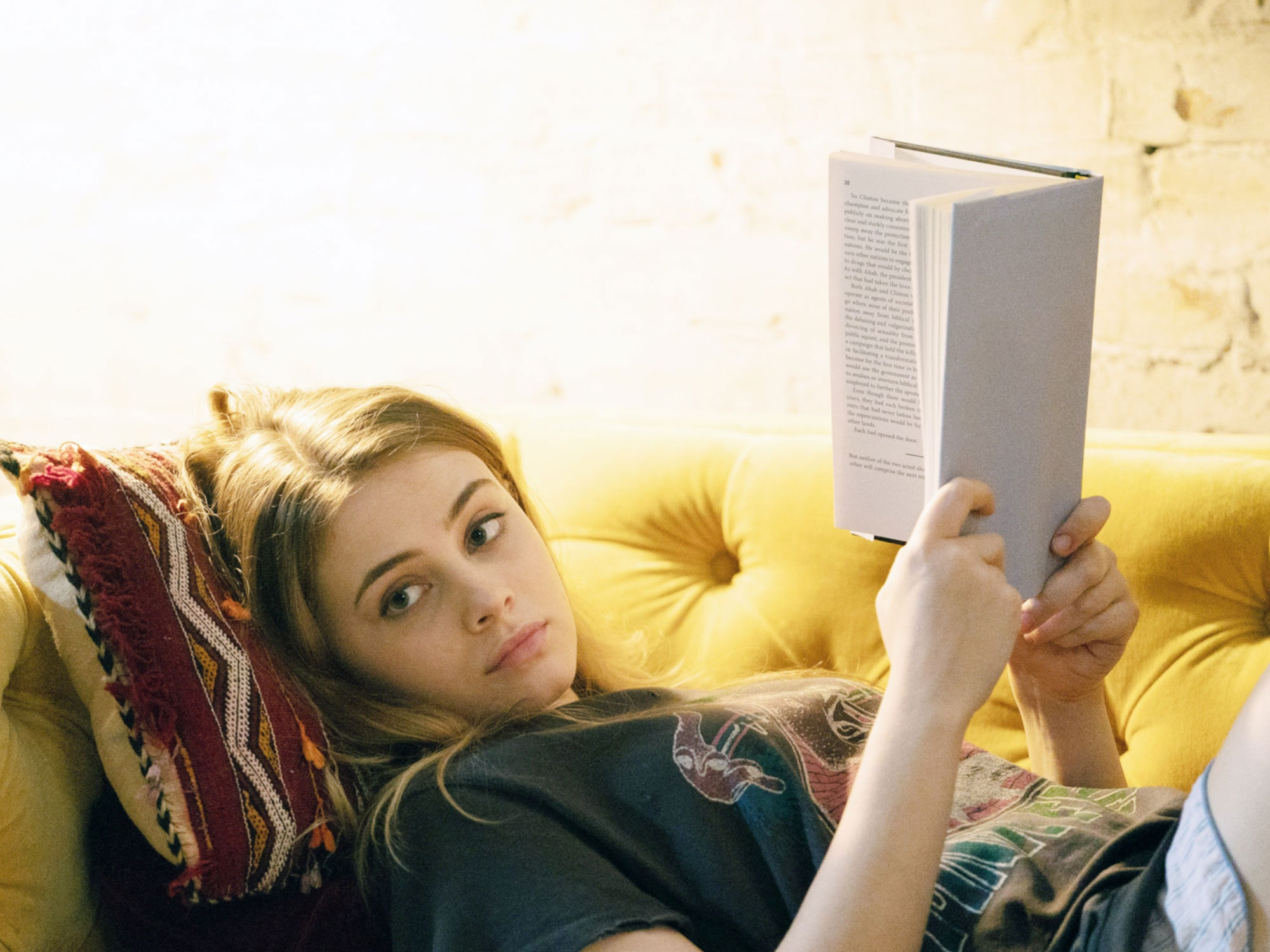 Josephine Langford 2019 Movie After Wallpapers