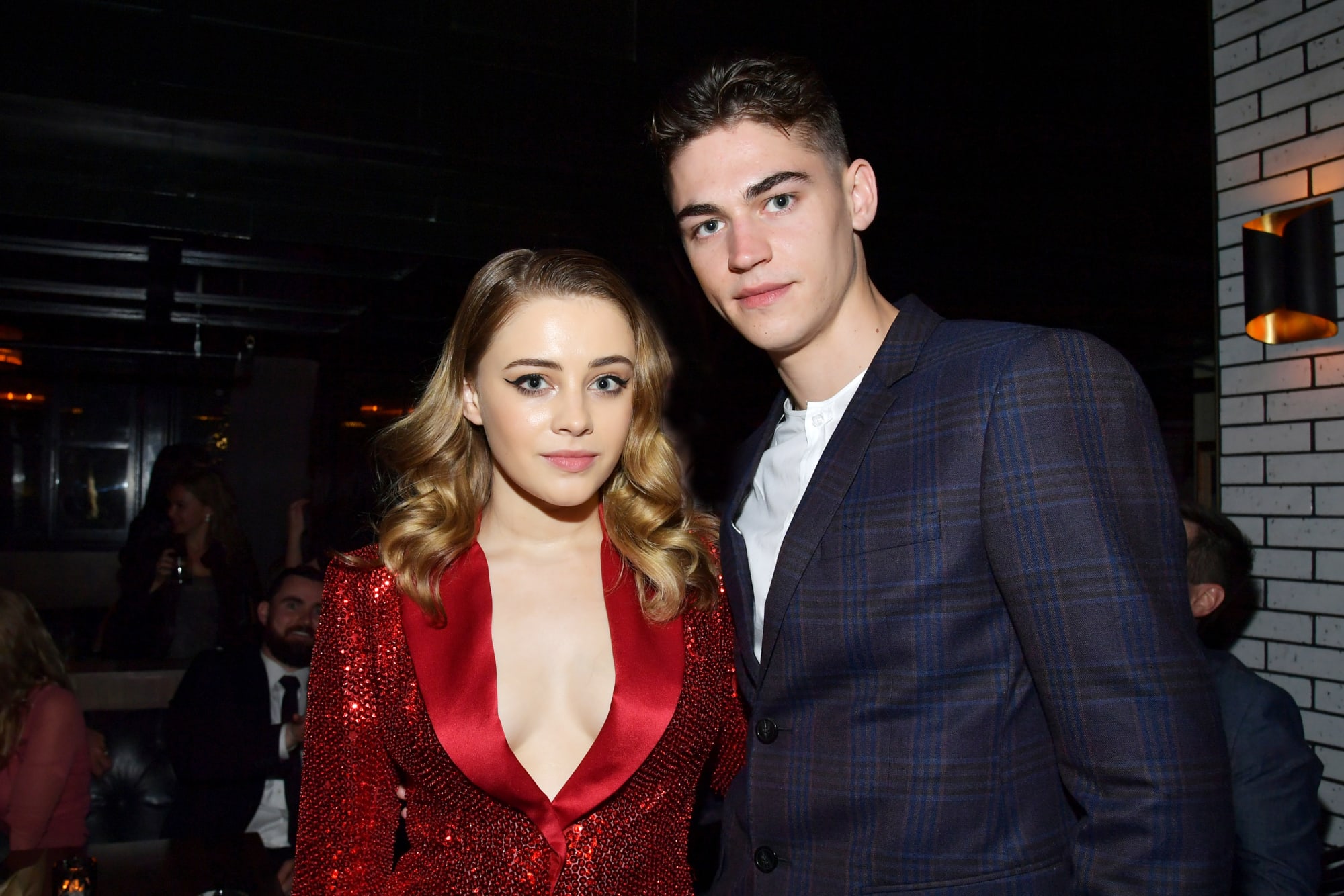 Josephine Langford 2019 Movie After Wallpapers