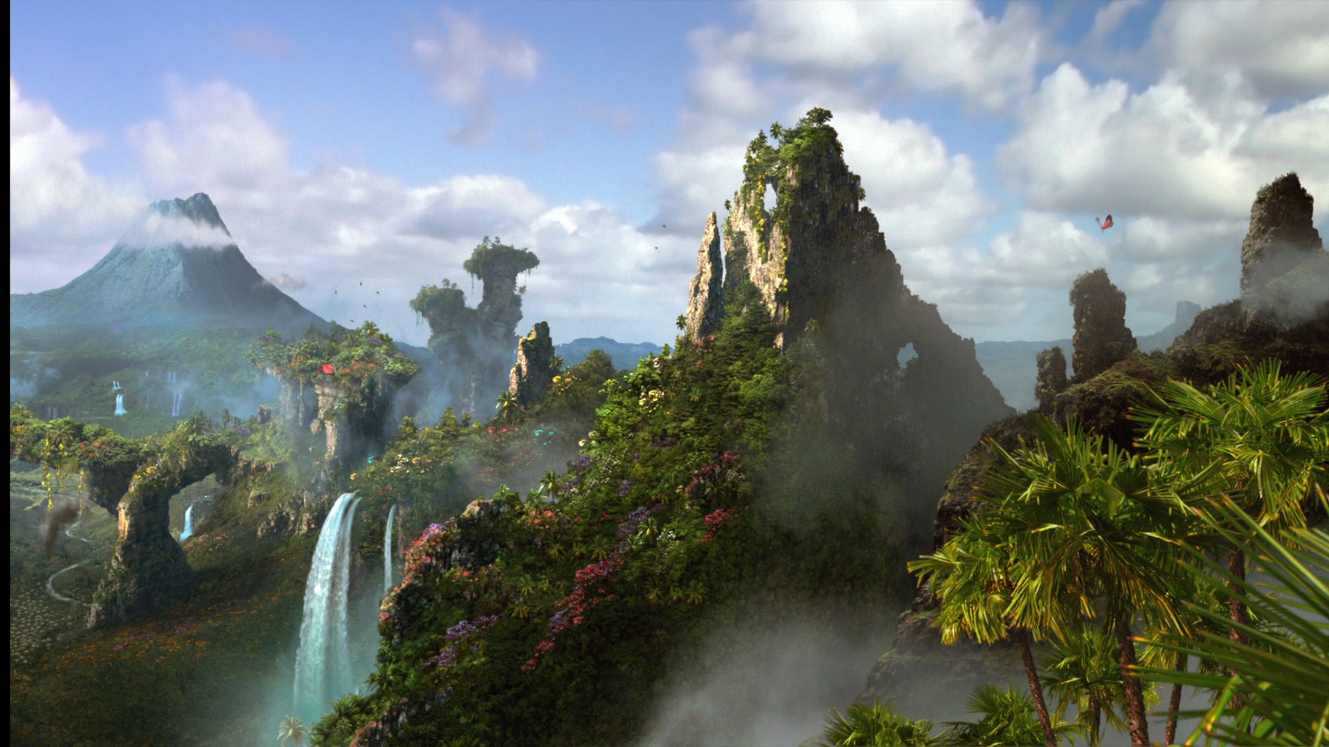 Journey 2: The Mysterious Island Wallpapers