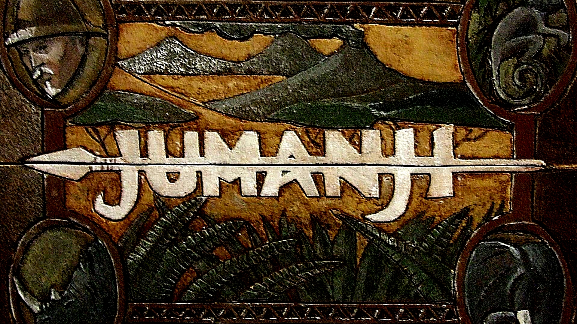 Jumanji Wallpapers