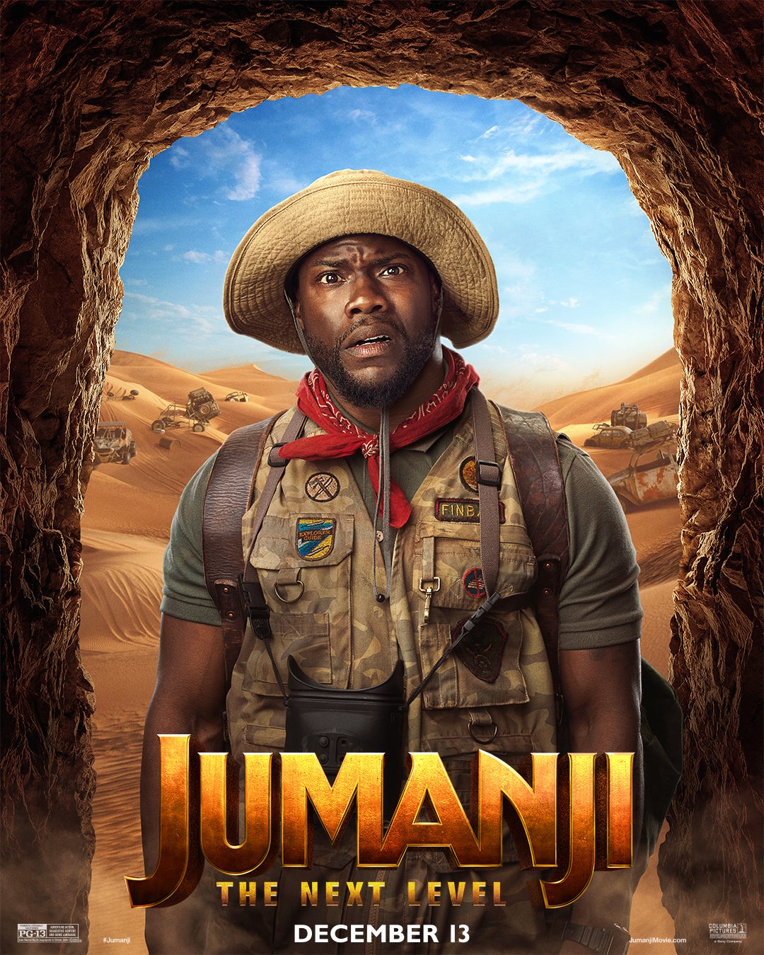 Jumanji 2019 Wallpapers