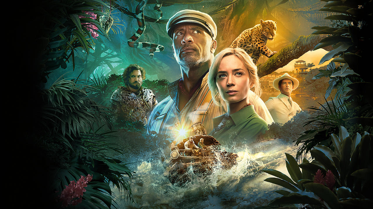 Jungle Cruise 2020 Movie Wallpapers