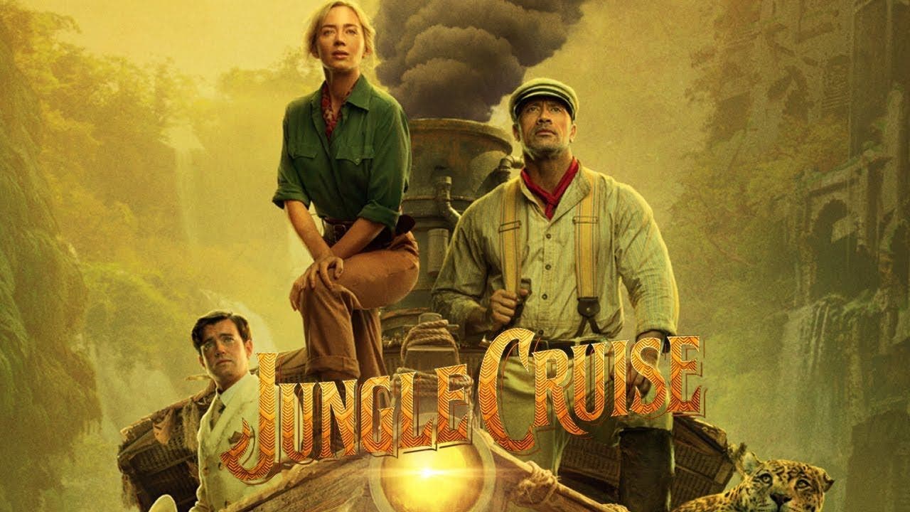 Jungle Cruise 2020 Movie Wallpapers