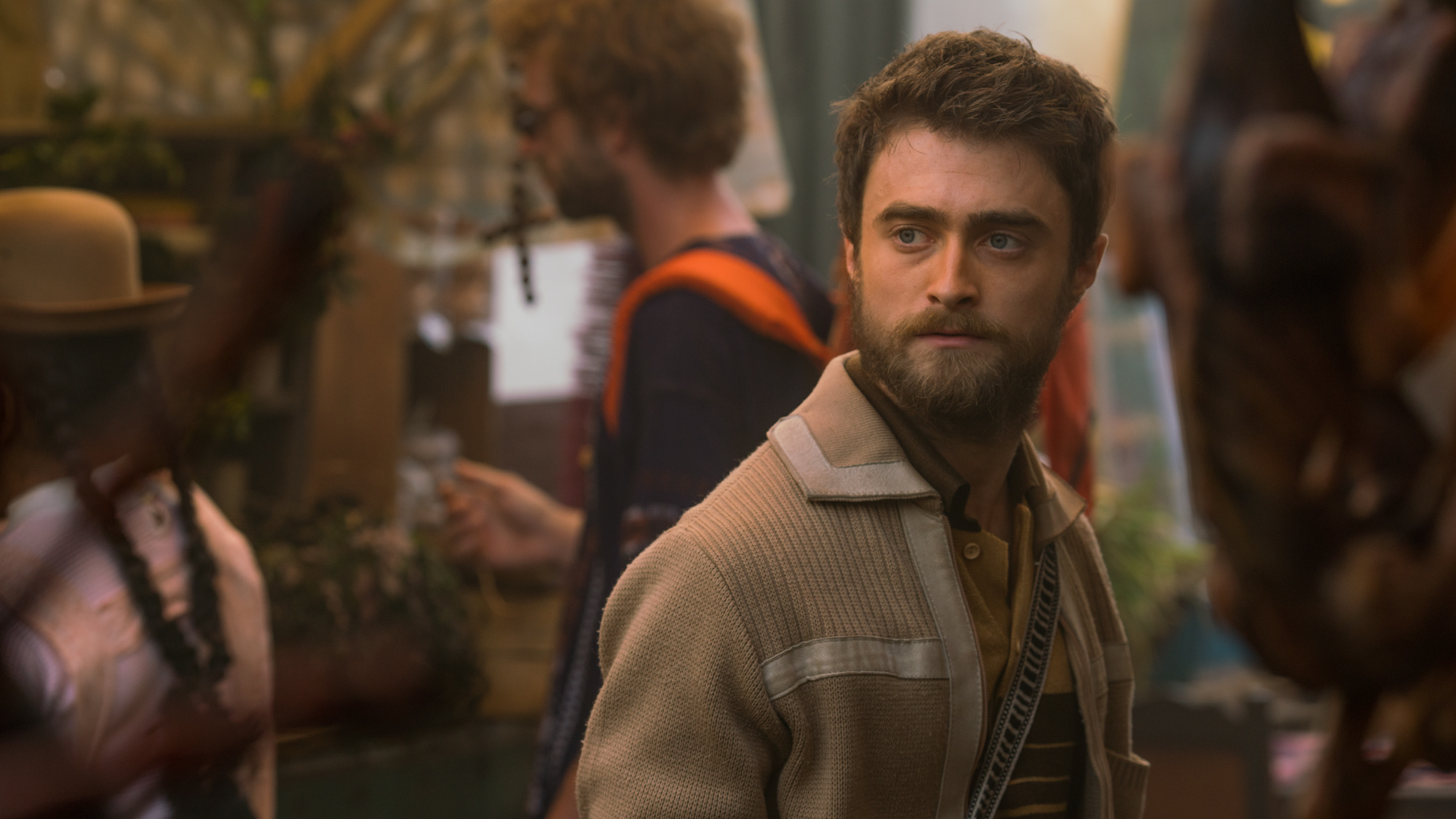 Jungle Daniel Radcliffe Movie Wallpapers