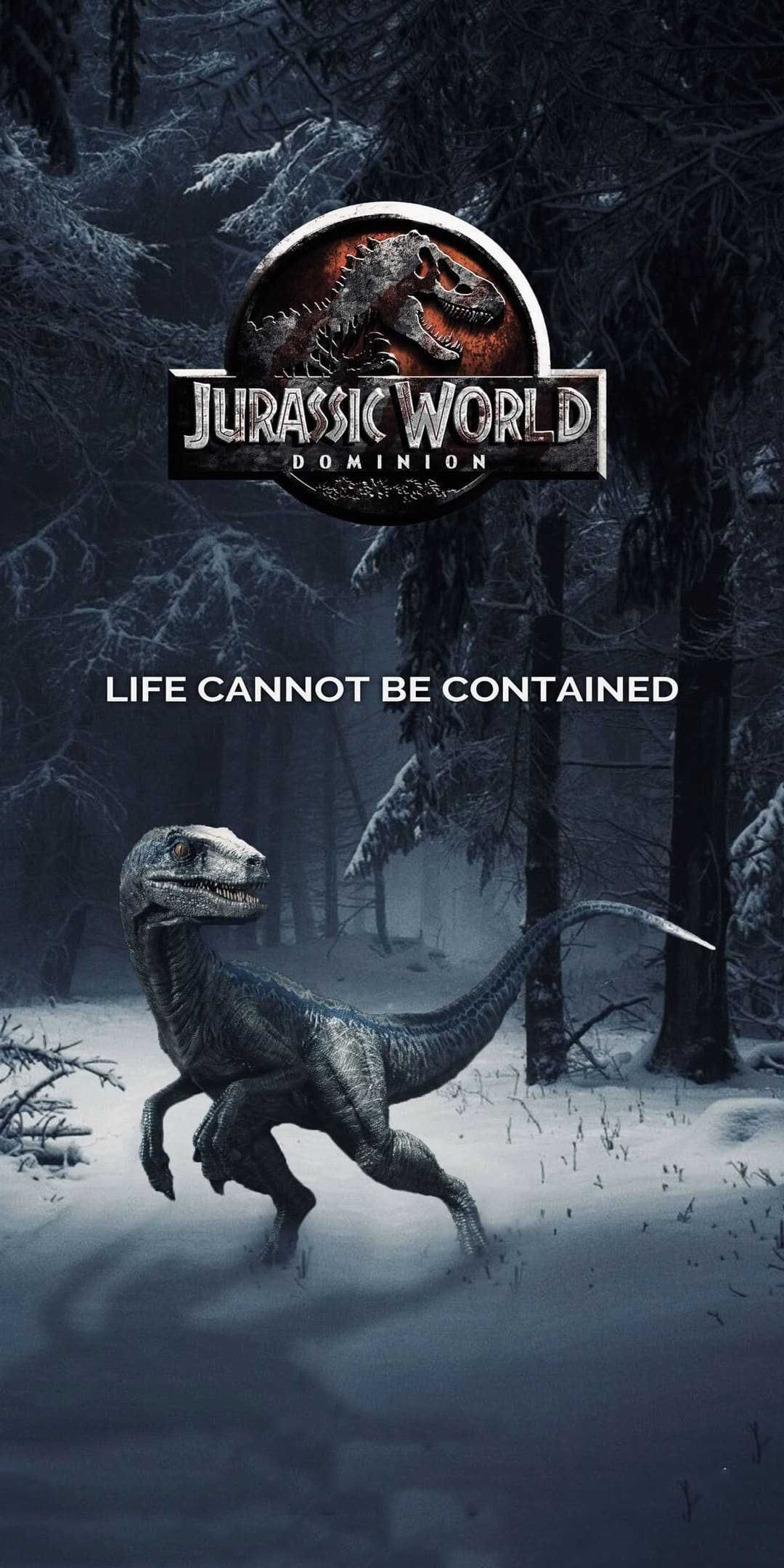 Jurassic World Dominion 2020 Poster Wallpapers