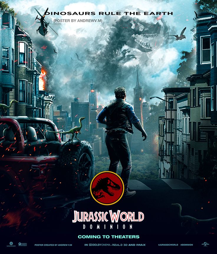 Jurassic World Dominion 2020 Poster Wallpapers