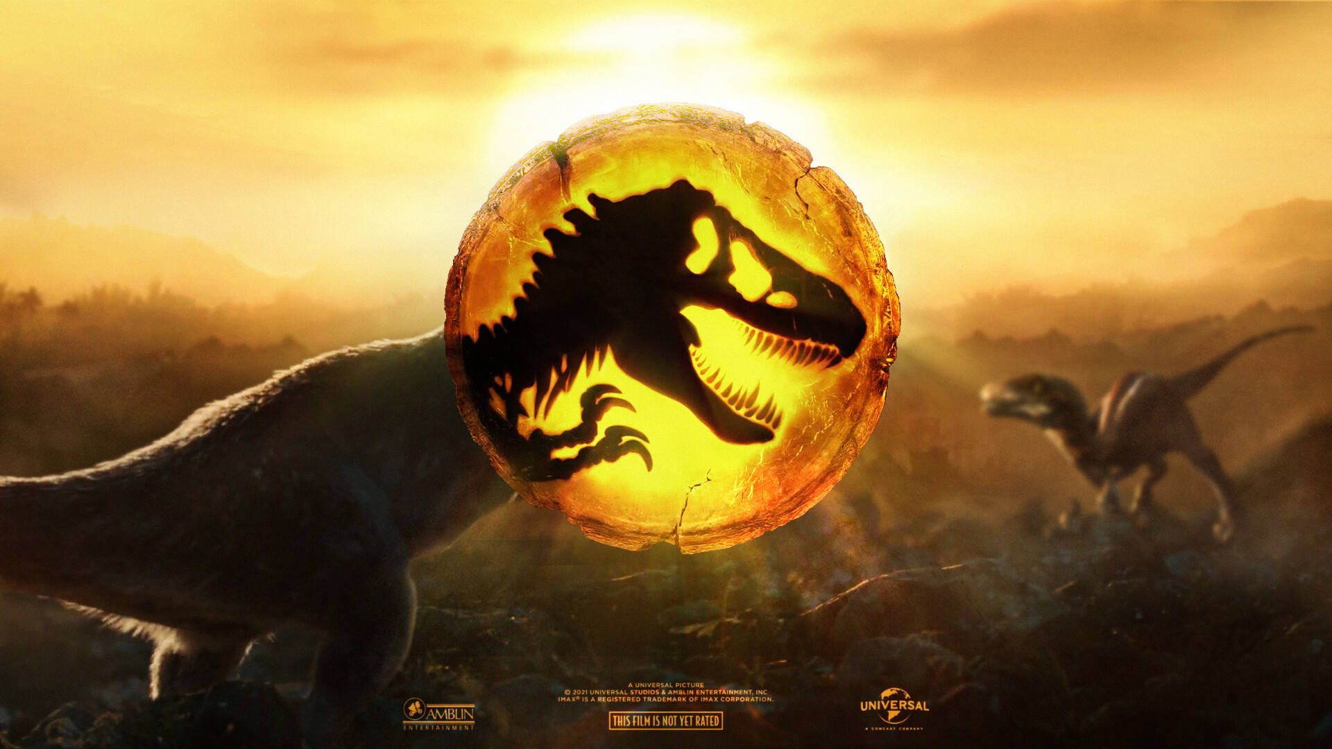 Jurassic World Dominion 2021 Wallpapers