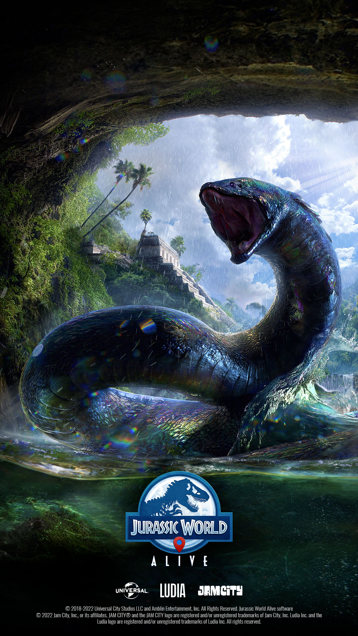 Jurassic World Dominion 2021 Wallpapers