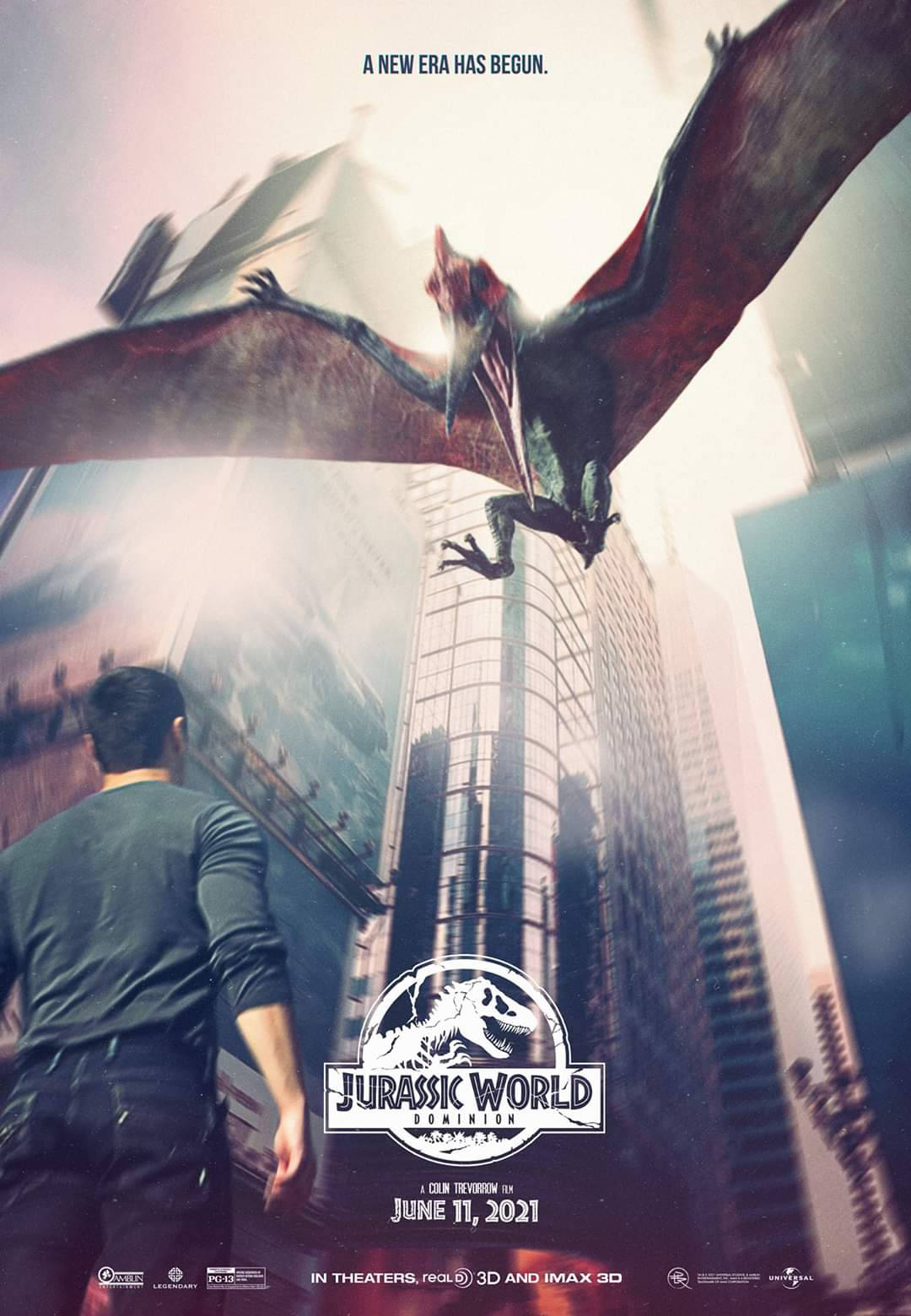 Jurassic World Dominion 2021 Wallpapers