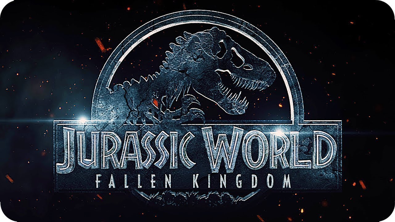 Jurassic World Fallen Kingdom 2018 Movie Poster Wallpapers