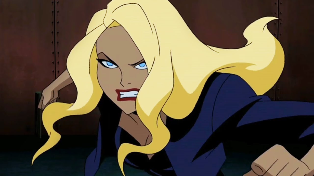 Jurnee Smollett Bell As Black Canary Bop Wallpapers