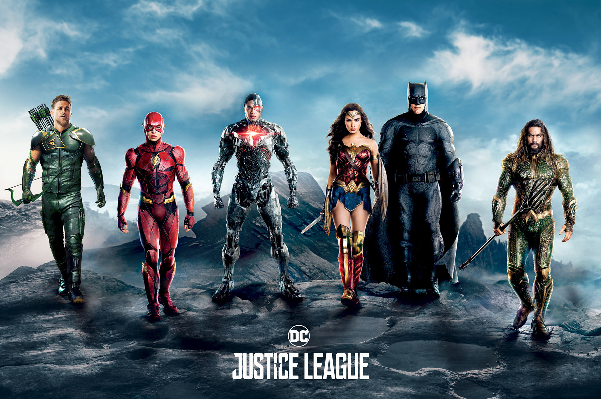 Justice League 2017 Wallpapers