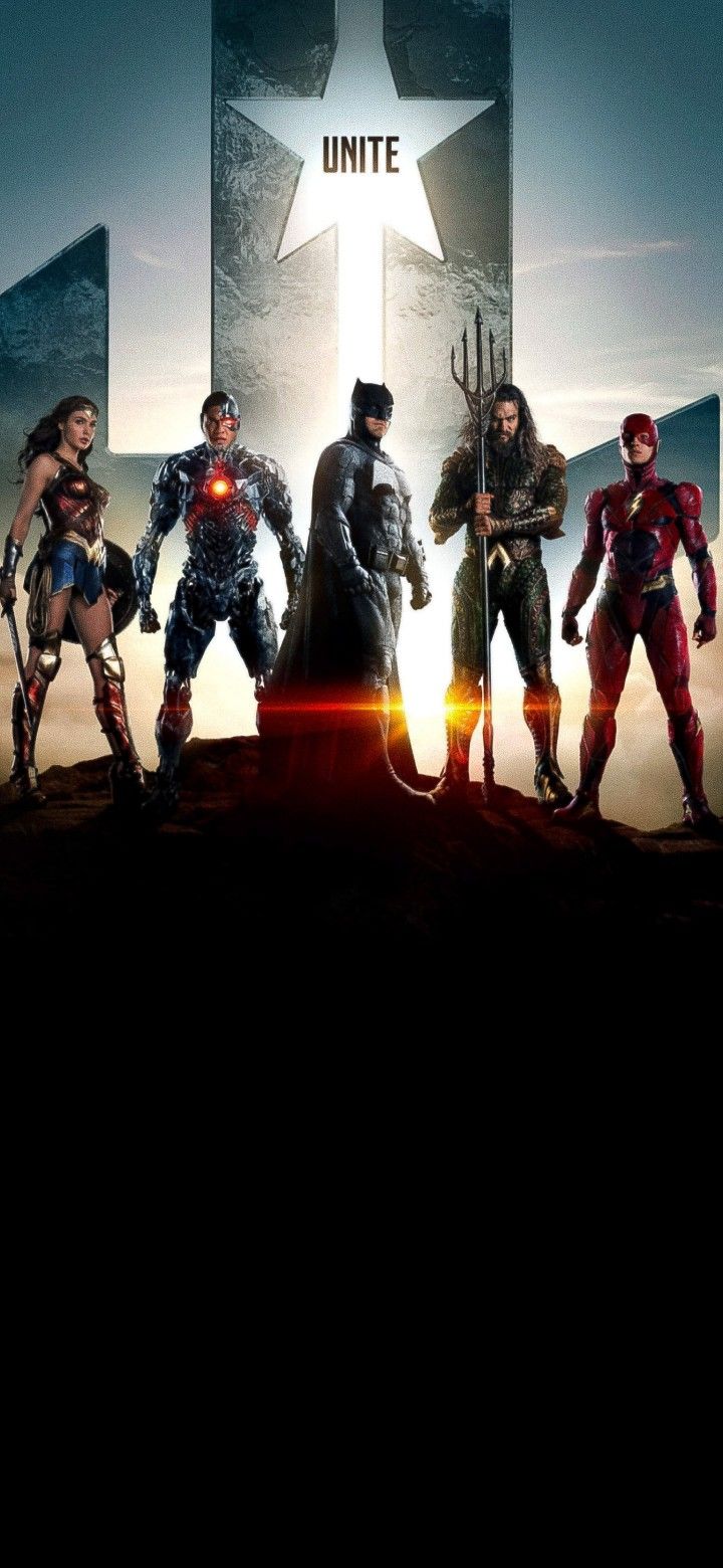 Justice League 2017 Wallpapers