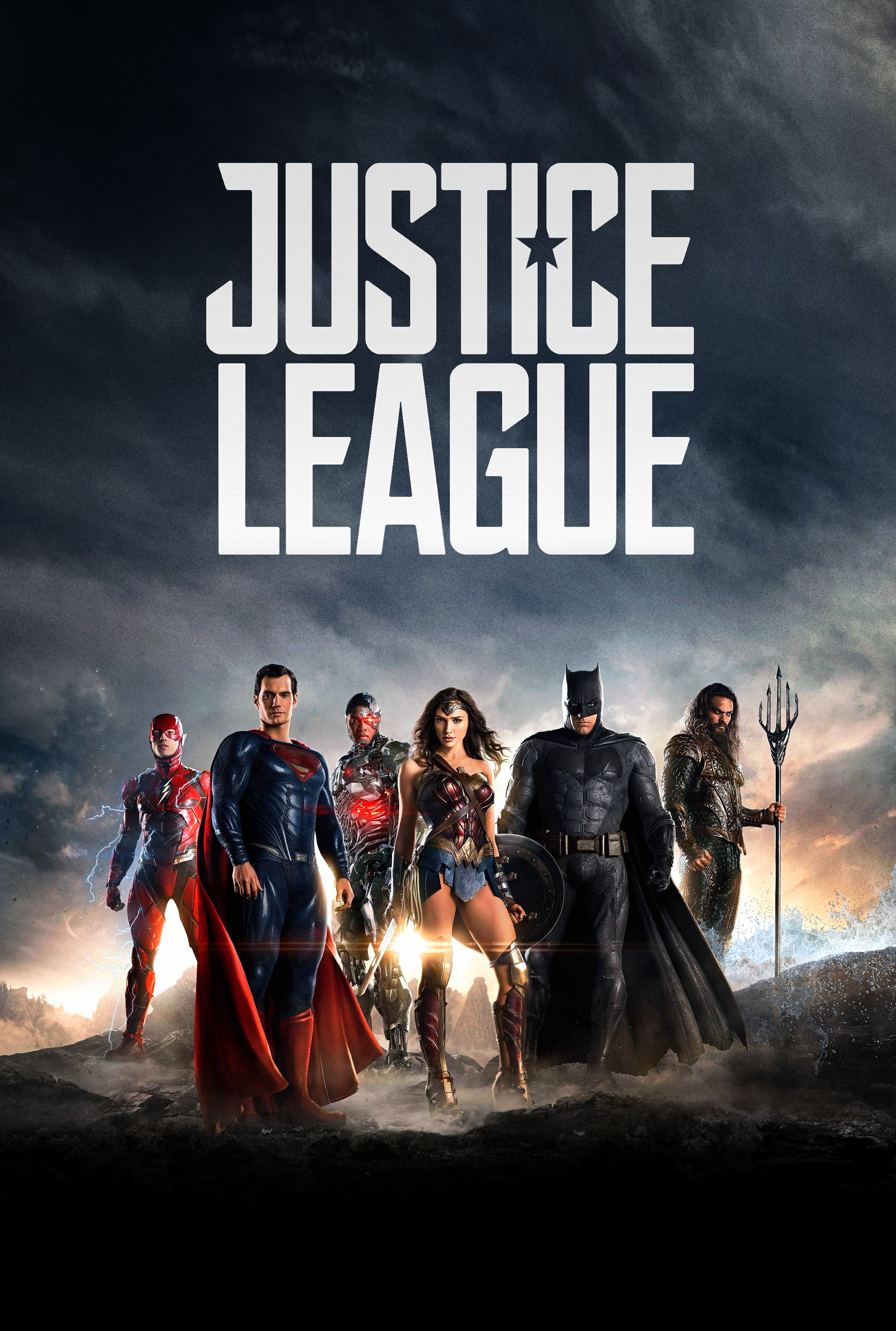 Justice League 2017 Latest Poster Wallpapers