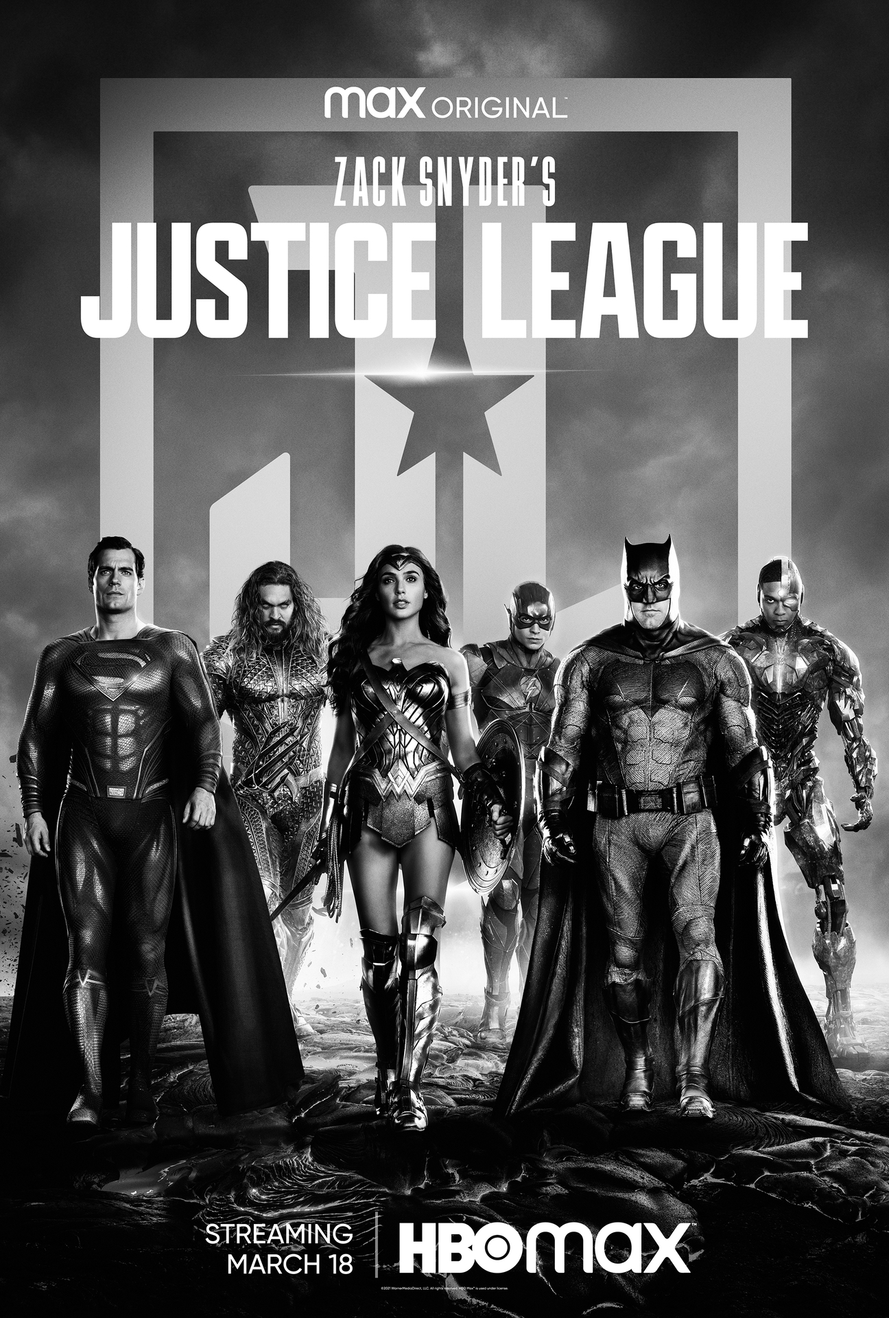 Justice League Empire Magazine Cover Wallpapers