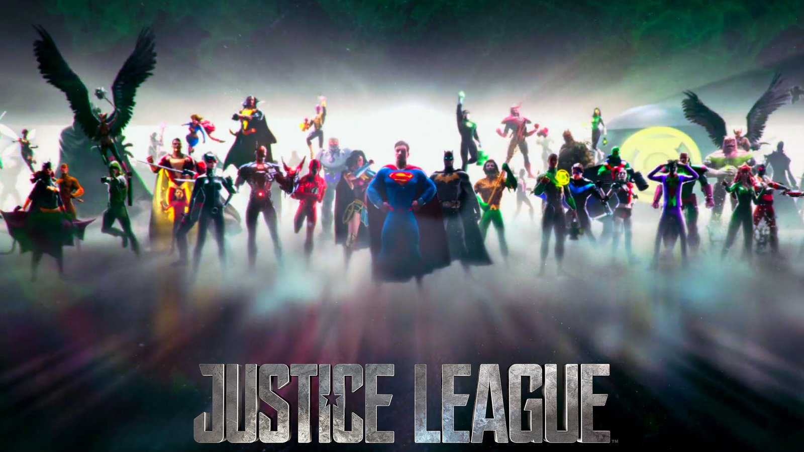 Justice League Fallen Poster Wallpapers