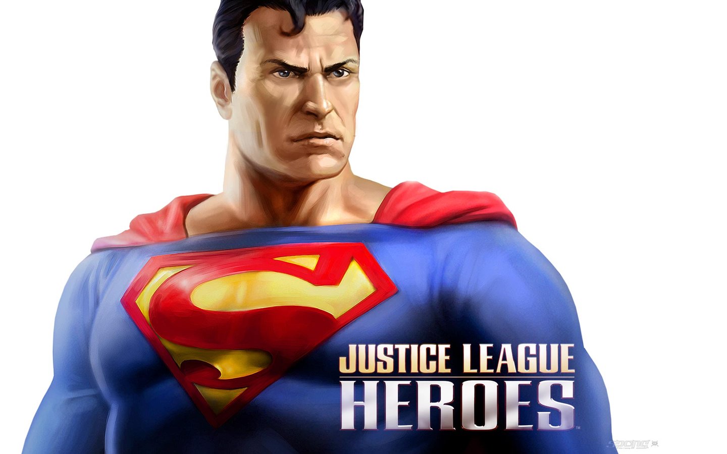 Justice League Heroes Wallpapers