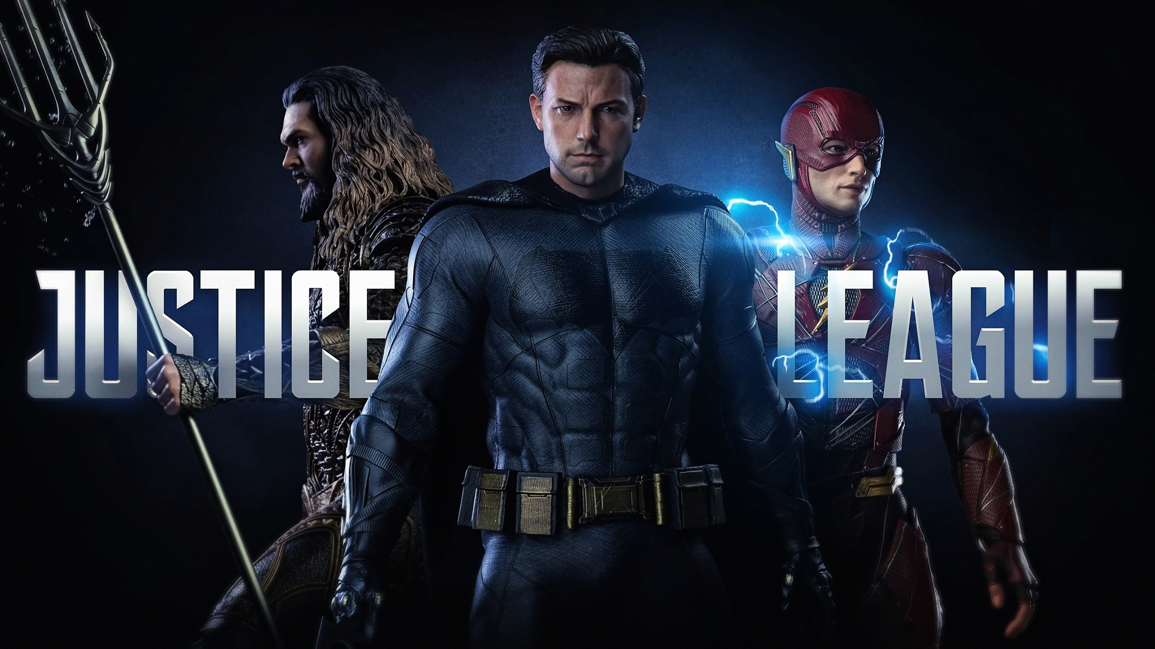 Justice League Heroes Wallpapers