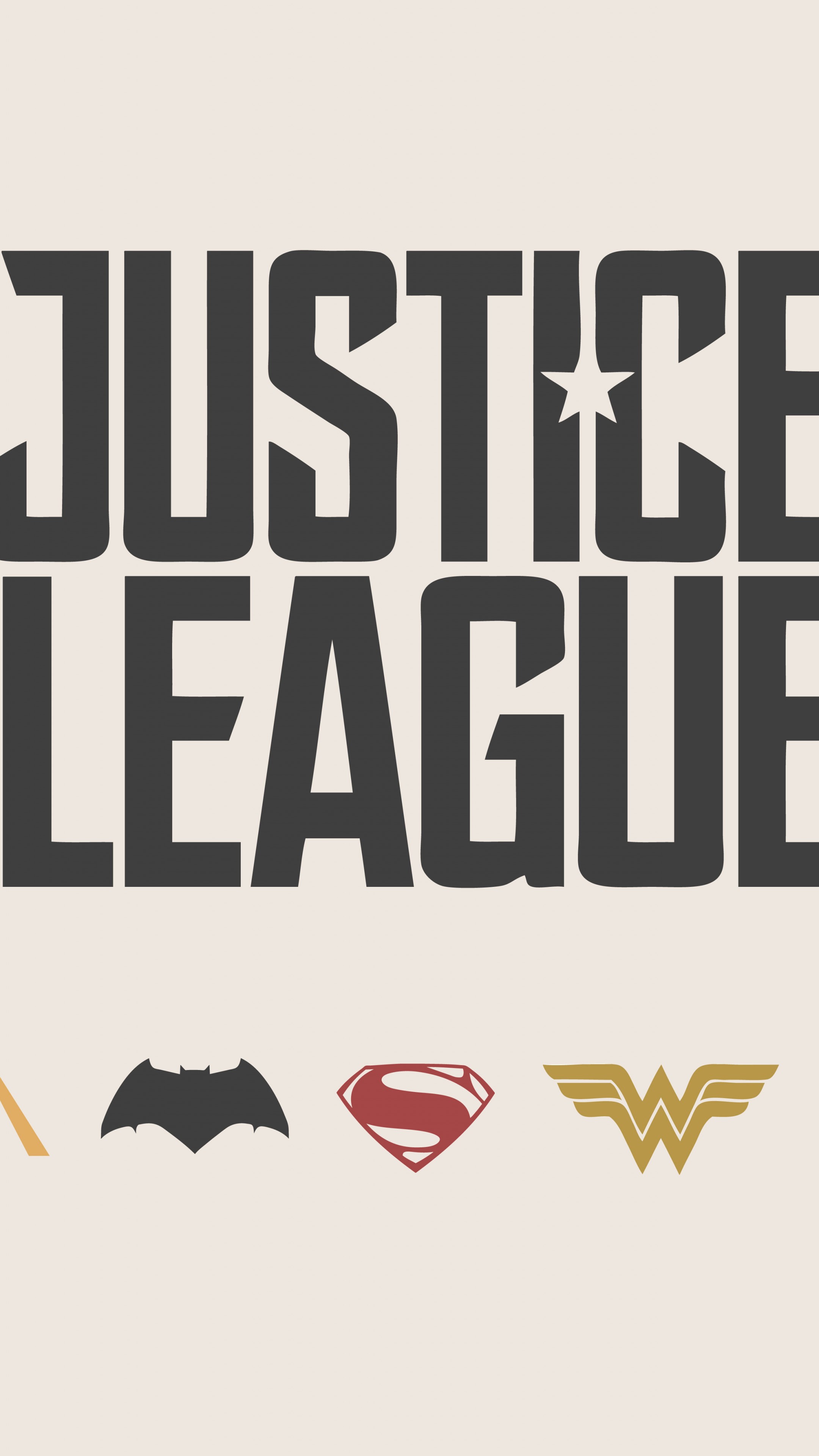 Justice League Logo Wallpapers