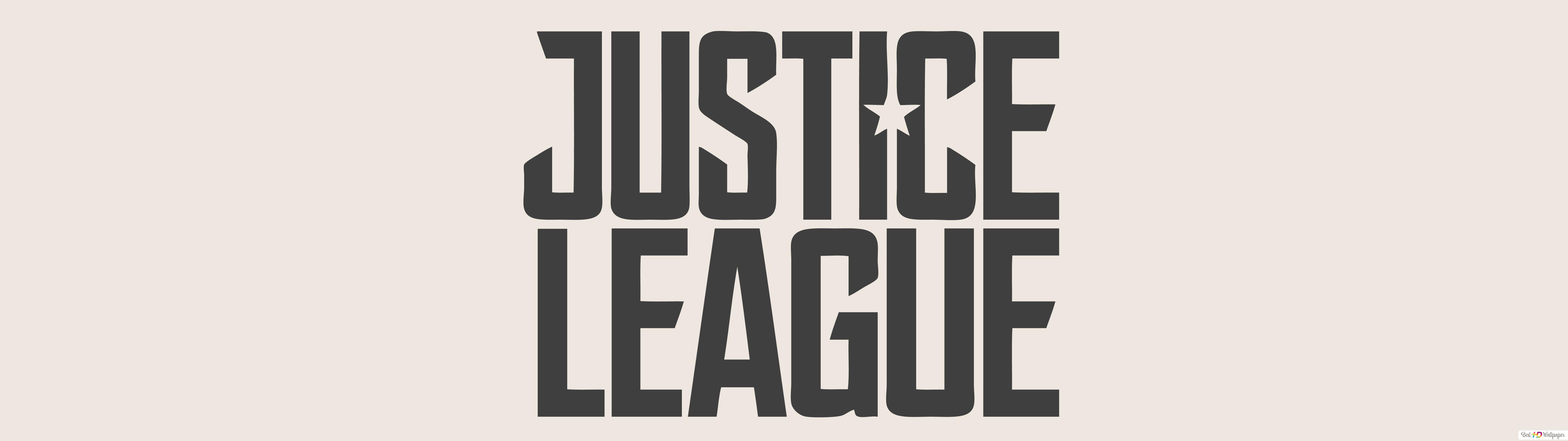 Justice League Logo Wallpapers