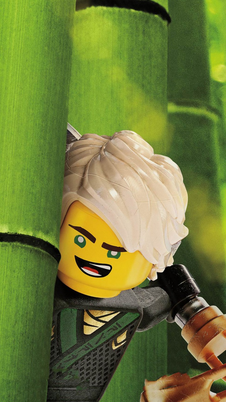 Kai The Lego Ninjago Movie Still Wallpapers