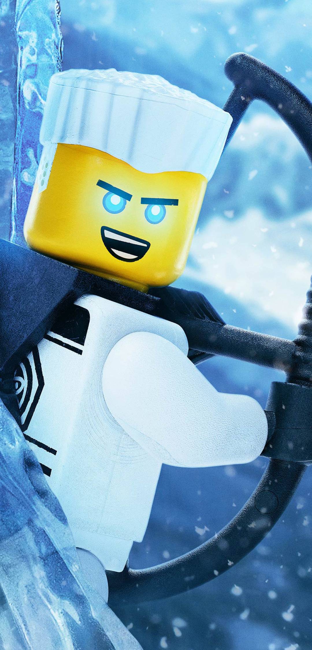 Kai The Lego Ninjago Movie Still Wallpapers