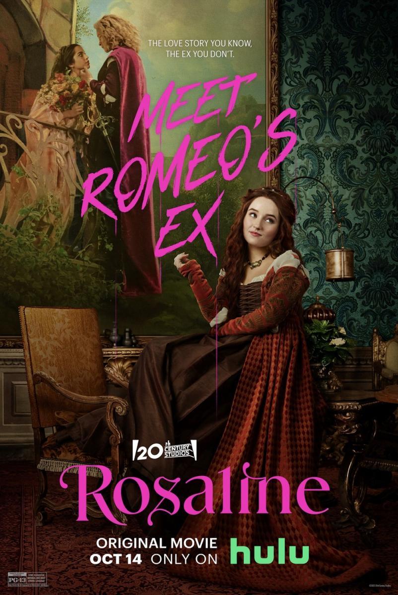 Kaitlyn Dever Rosaline Movie Wallpapers