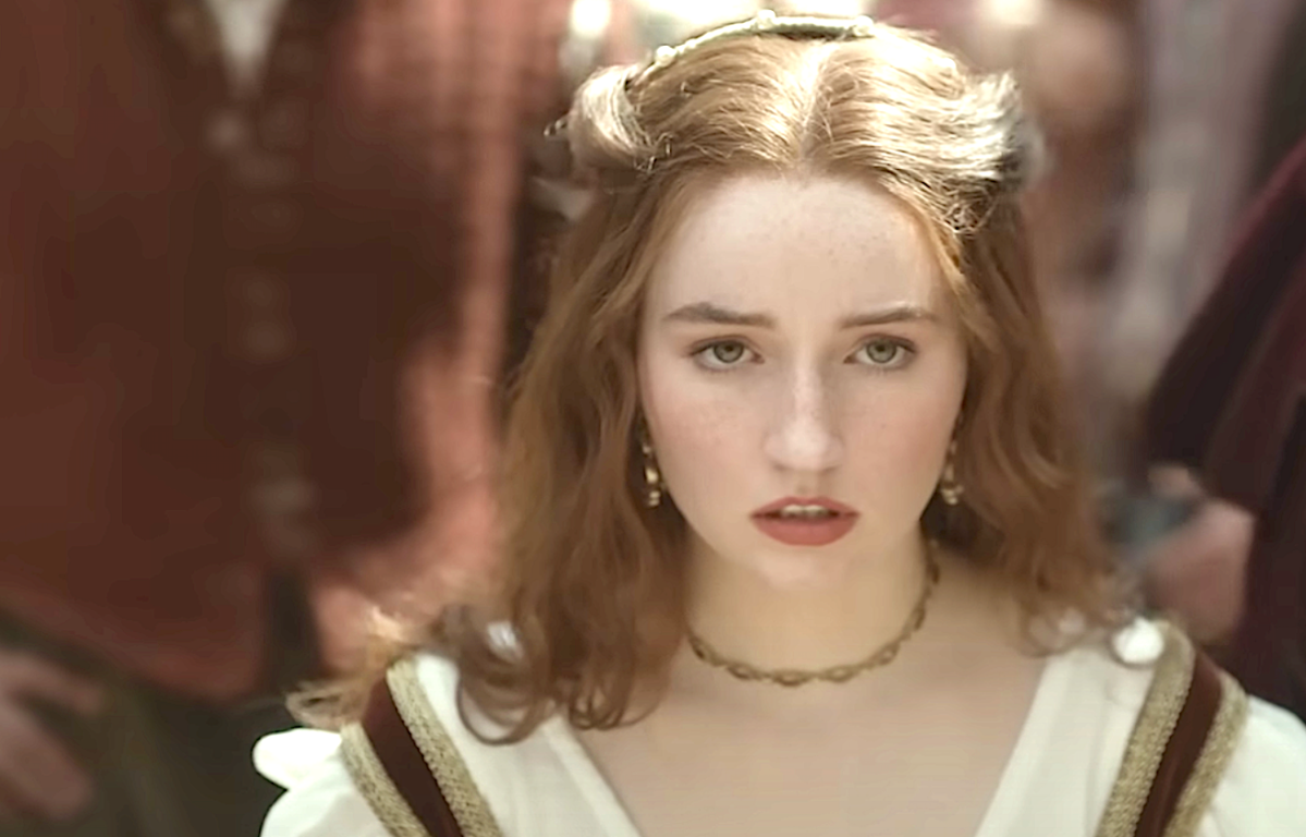 Kaitlyn Dever Rosaline Movie Wallpapers