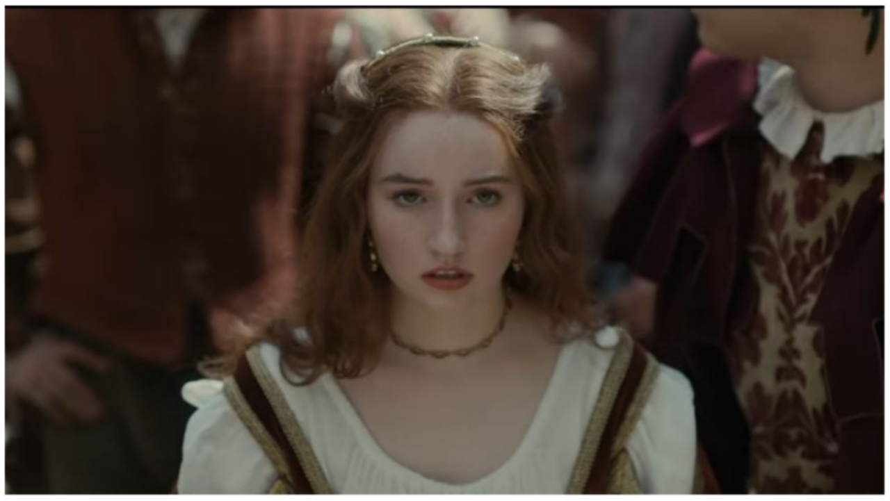 Kaitlyn Dever Rosaline Movie Wallpapers