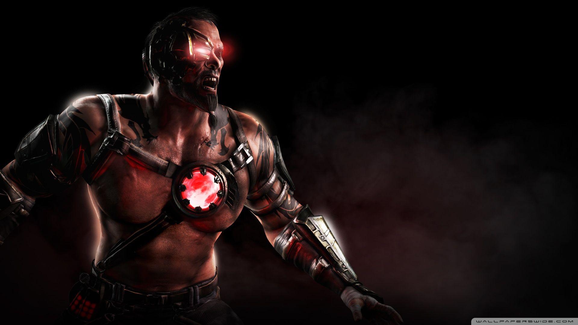 Kano Mortal Kombat Movie Wallpapers