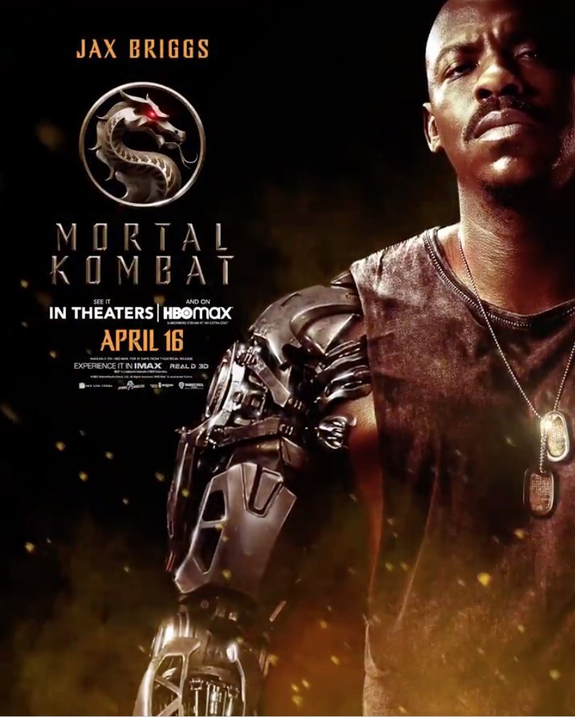 Kano Mortal Kombat Movie Wallpapers