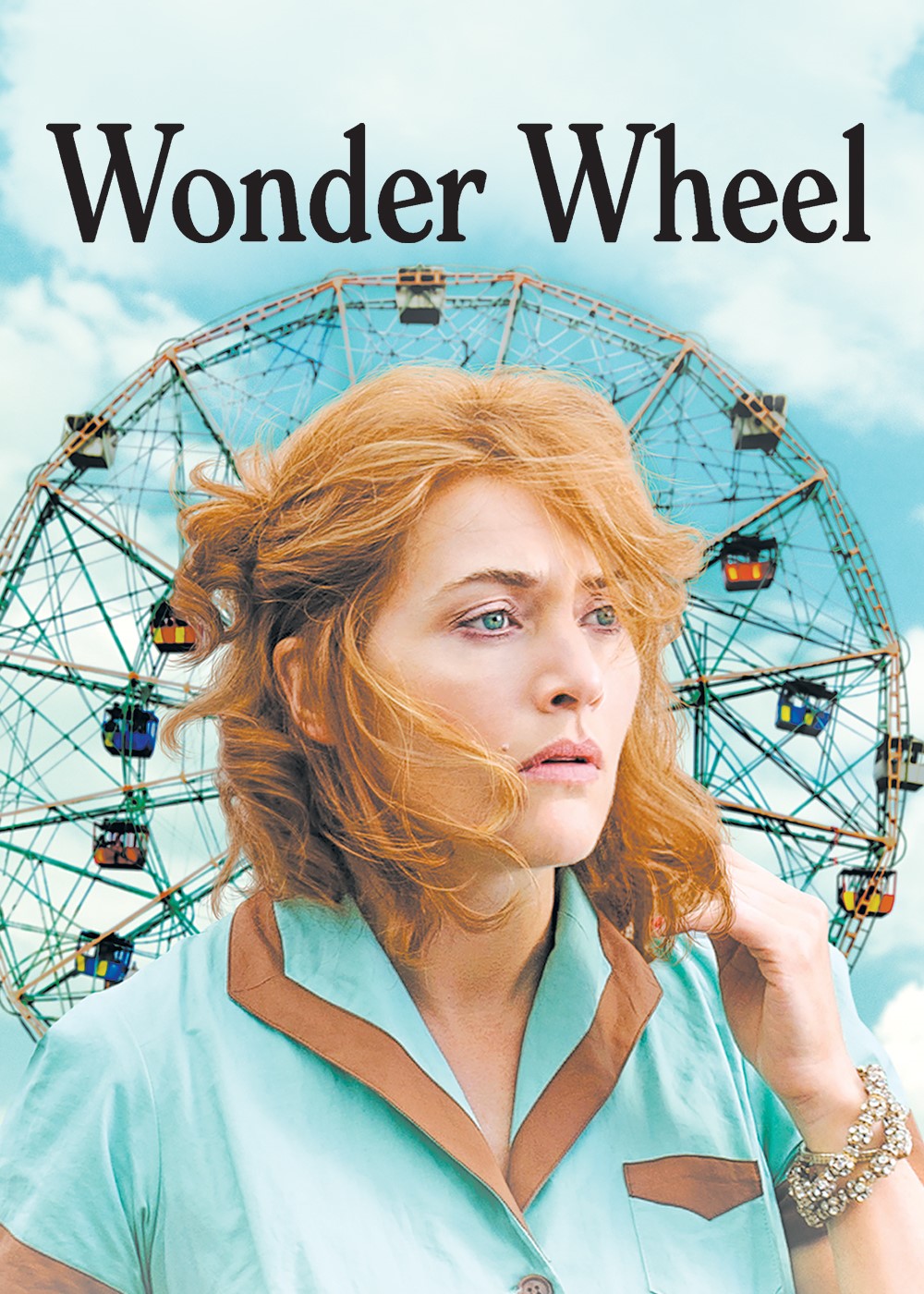 Kate Winslet From Wonder Wheel Wallpapers