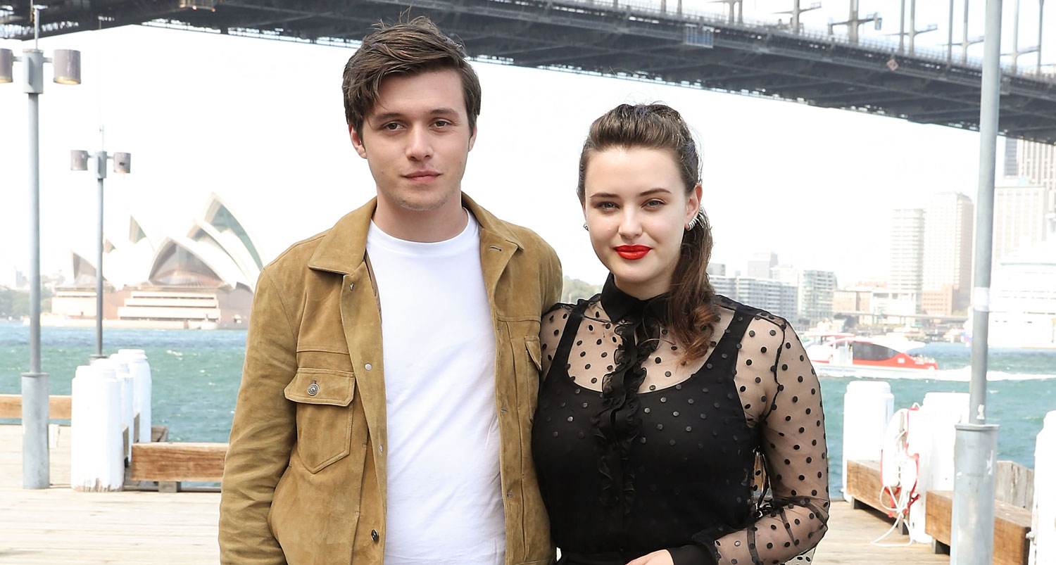 Katherine Langford In Love, Simon 2018 Movie Wallpapers