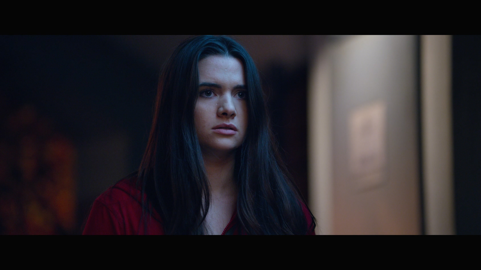 Katie Stevens In Haunt Movie Wallpapers