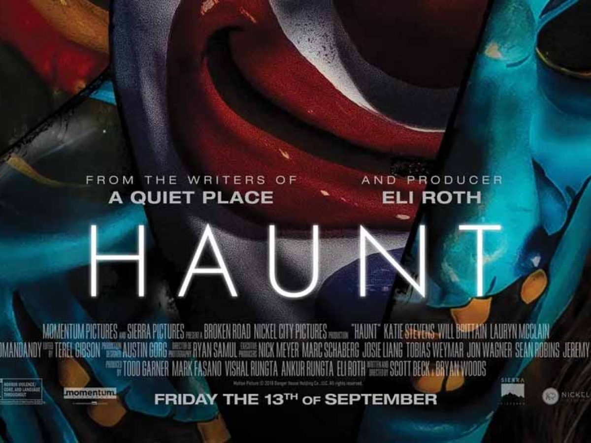 Katie Stevens In Haunt Movie Wallpapers