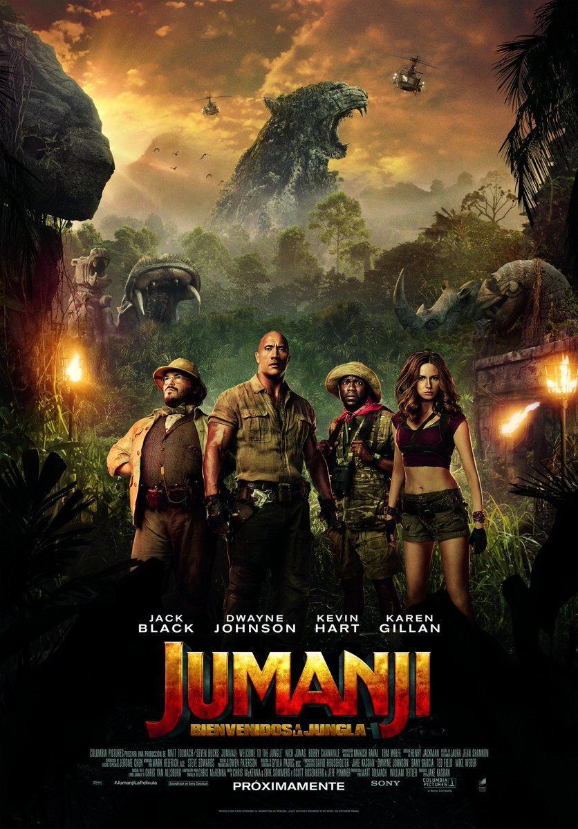 Kevin Hart In Jumanji Welcome To The Jungle Wallpapers