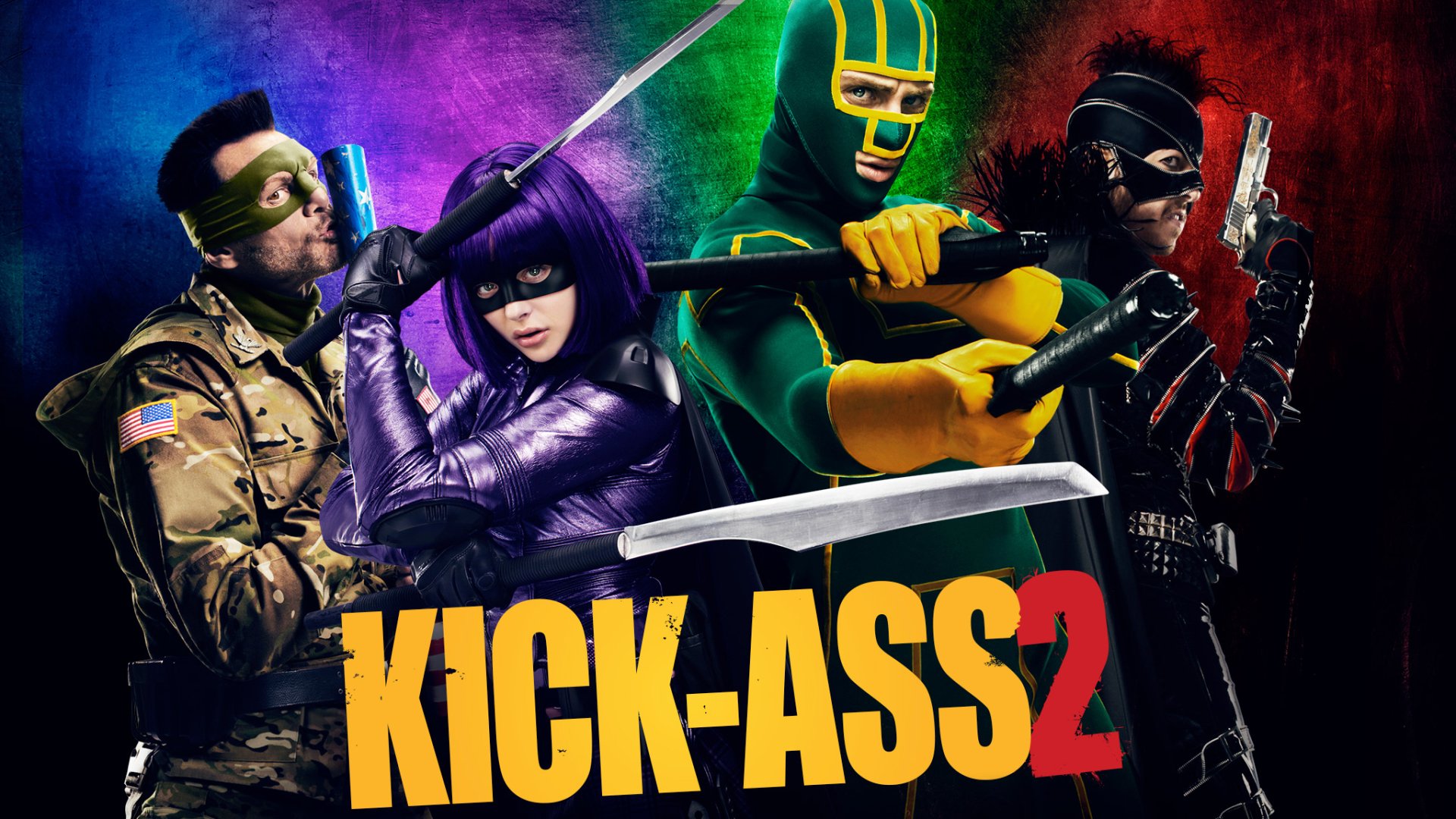 Kick-Ass Wallpapers